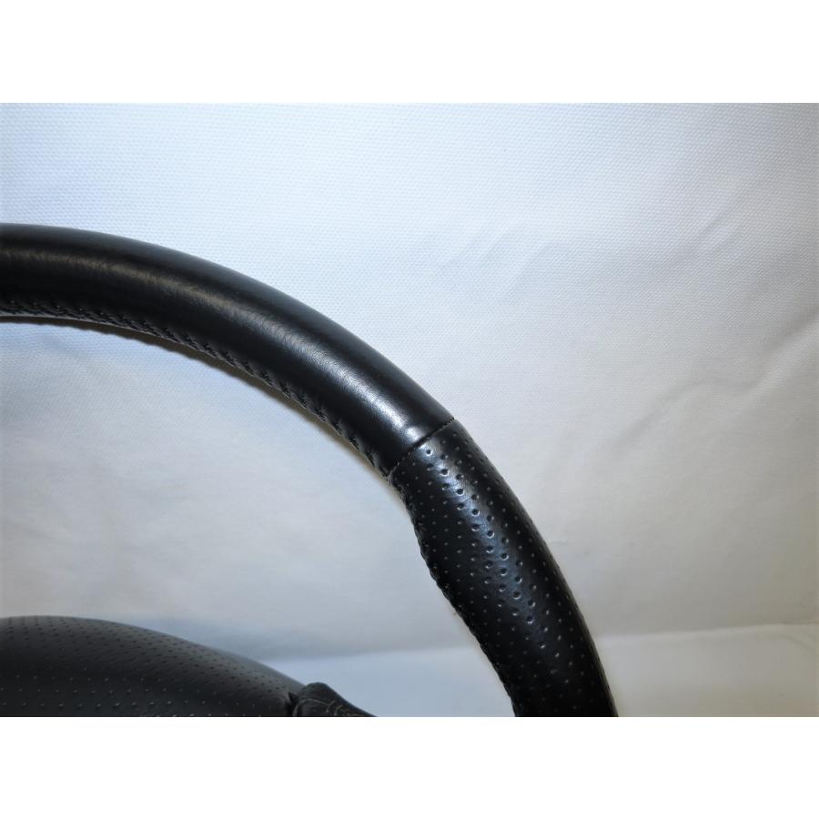 美品! MRS MR-S MRーS ZZW30 純正 革 ステアリング ハンドル エア