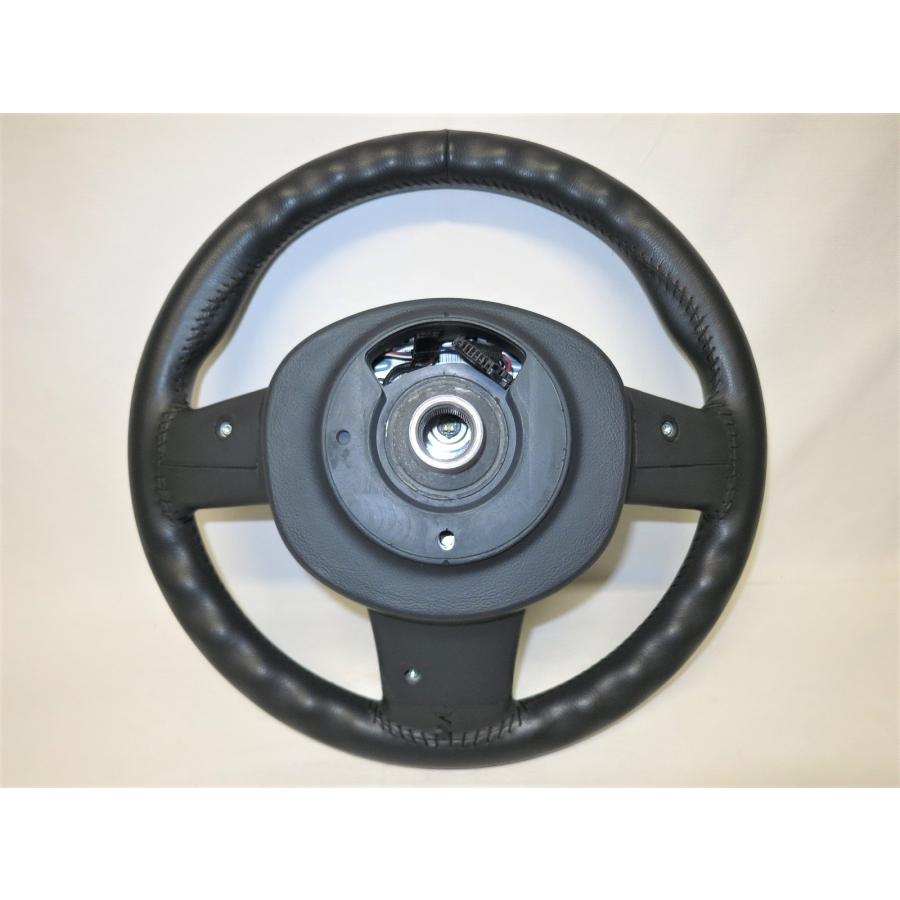 2021春夏新色】 Mini R53 R52 R50 3本 ステア エアバッグカバーのみ 非