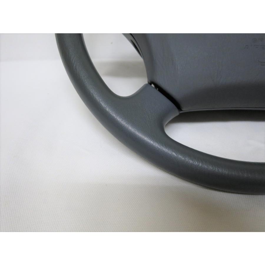 プラド 90系 95系 前期 純正 ステアリング ハンドル エアバック