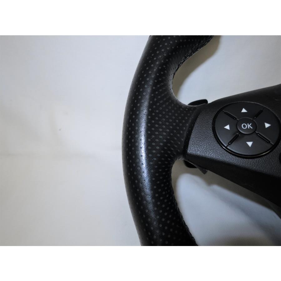 AMGスポーツパッケージ W212 Eクラス 前期 純正 革 ステアリング 運転