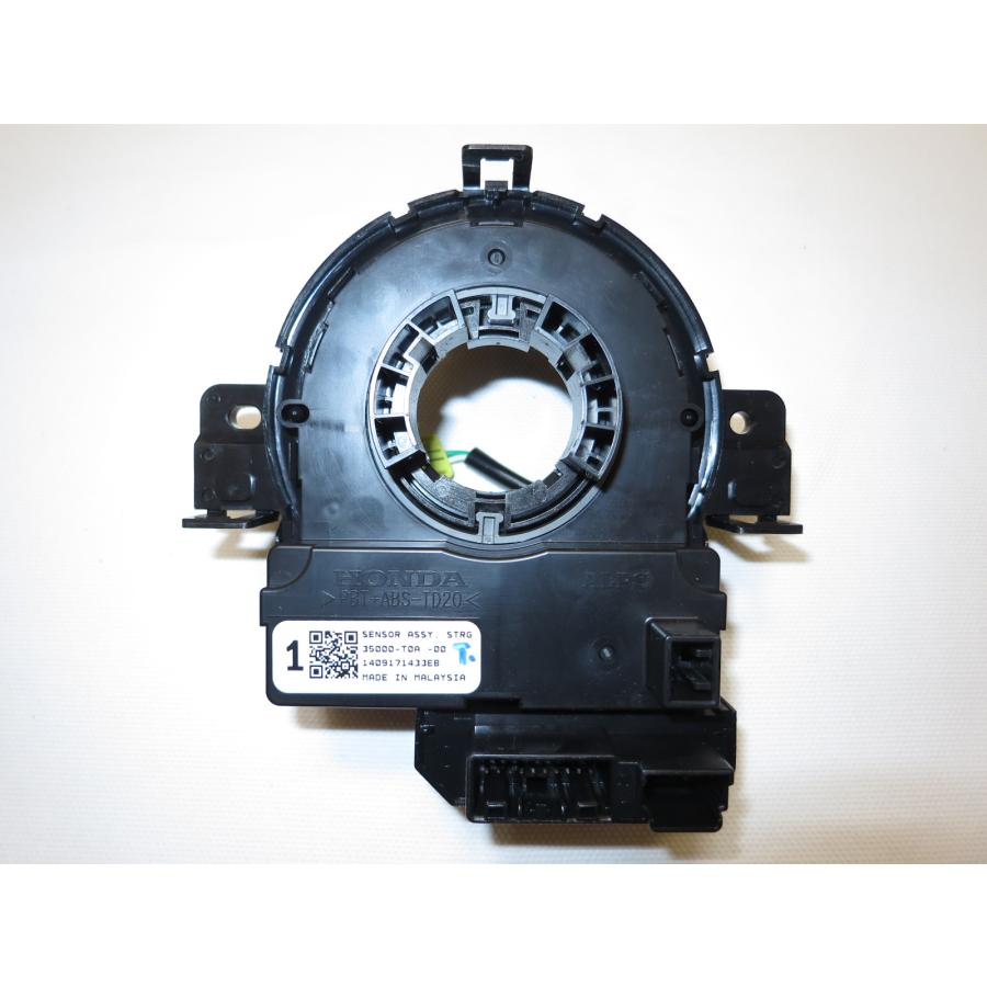 ヴェゼル RU1 RU2 RU3 RU4 スパイラルケーブル 舵角センサー 20-18-4-4