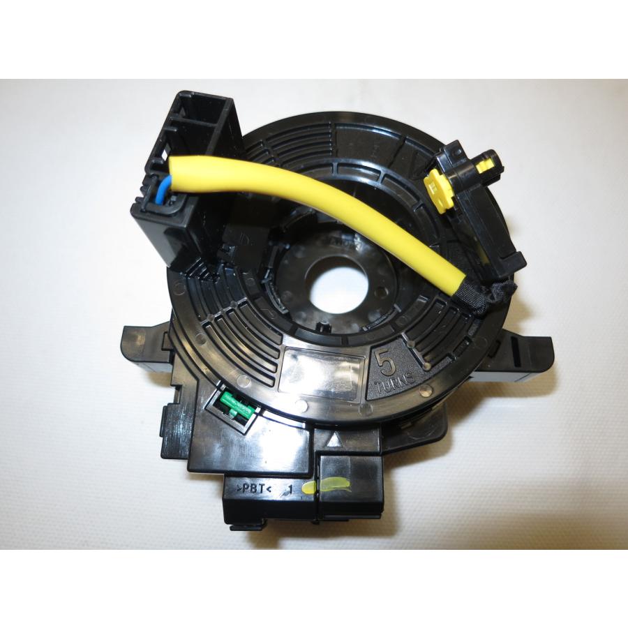 ダイハツ純正　スイッチベース　スパイラルケーブル キャンバス LA800S スパイラルケーブル スイッチ用 14-12-4 ピン 84941