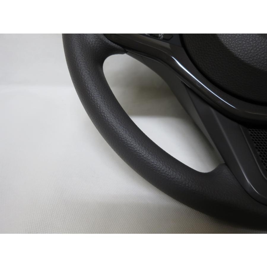 希少! NBOX N-BOX JF3 JF4 純正 ステアリング 運転席 エアバック