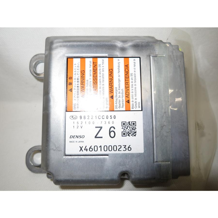 ☆保証付☆GR86 86 ZN8 エアバック エアーバック コンピューター