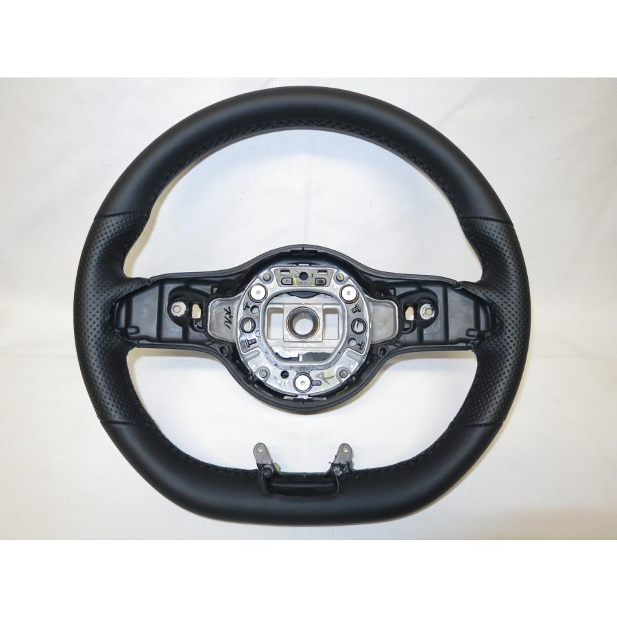 新品! W257 CLSクラス 純正 革 ステアリング ハンドル A0004609102