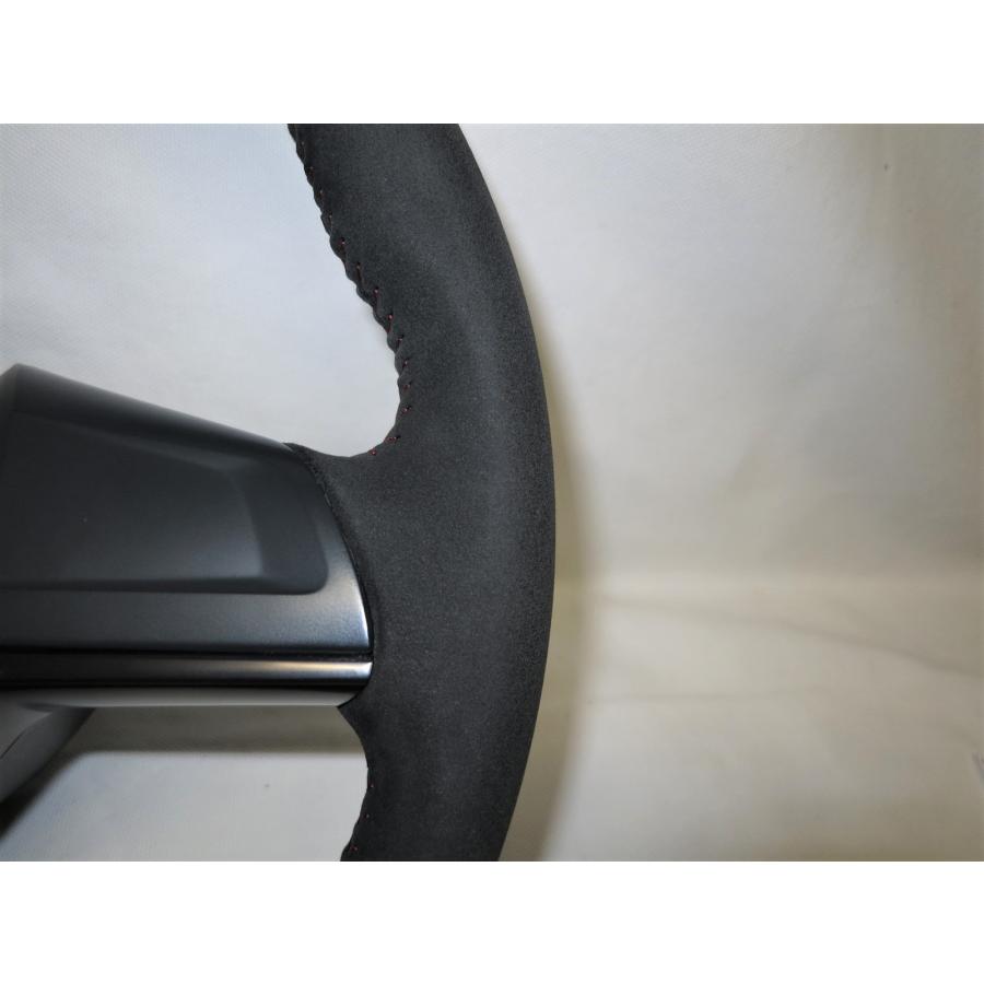 美品! ノートepower NISMO SニスモE12 HE12 ステアリング ハンドル 本