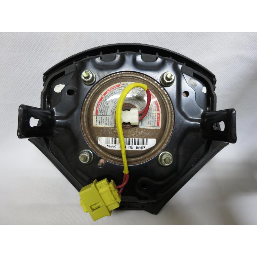 S2000 AP1 AP2 前期 純正 革 ステアリング ハンドル エアバック エア