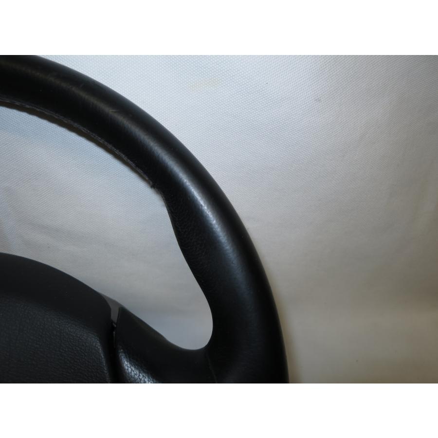 cl7 アコード　ユーロR 純正momo アコード ユーロR CL7 純正 革 MOMO モモ ステアリング ハンドル