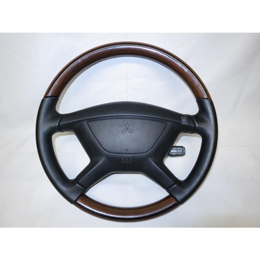 希少!NARDI ディアマンテ F36A 純正 ウッド ステアリング