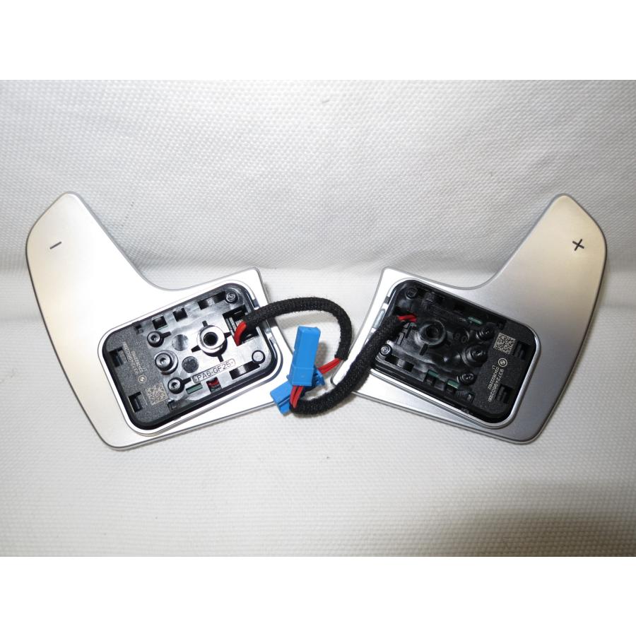 新品! G30 5シリーズ 純正 パドル シフト スイッチ 937249602 9372496