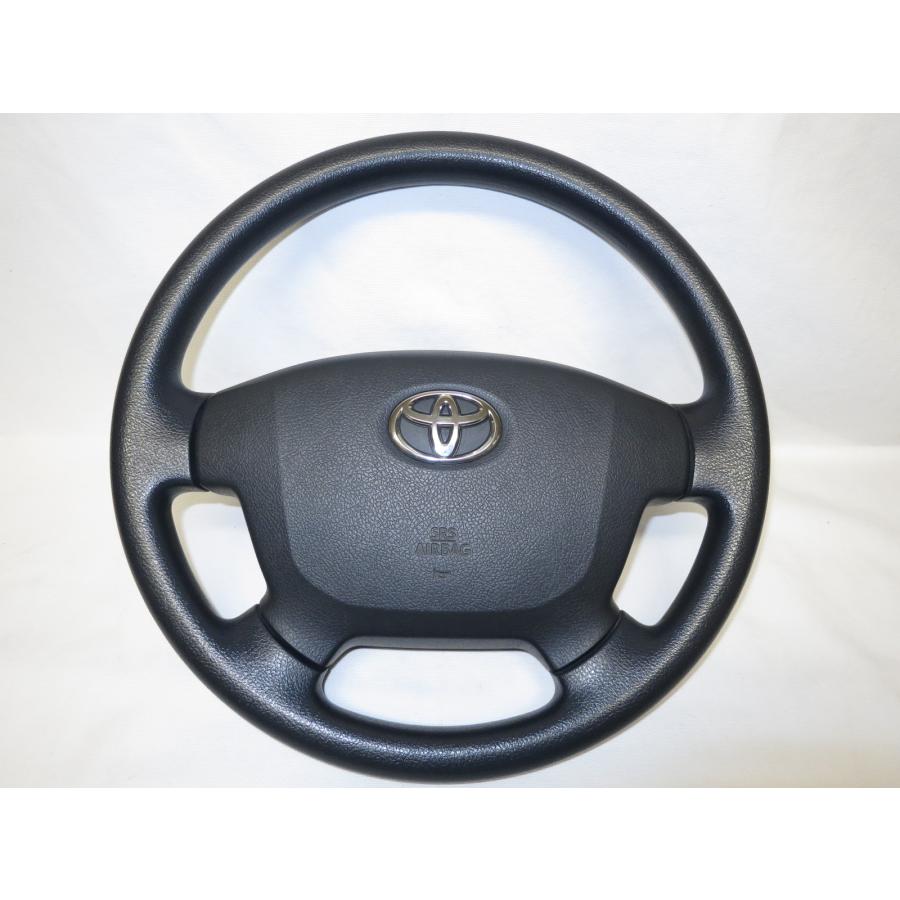 ハイエース 200 4型 5型 6型 純正 ステアリング 運転席 エアバック