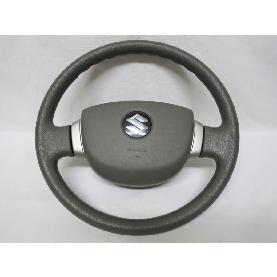 エブリイ DA64W 純正 ステアリング ハンドル エアバック エアーバック