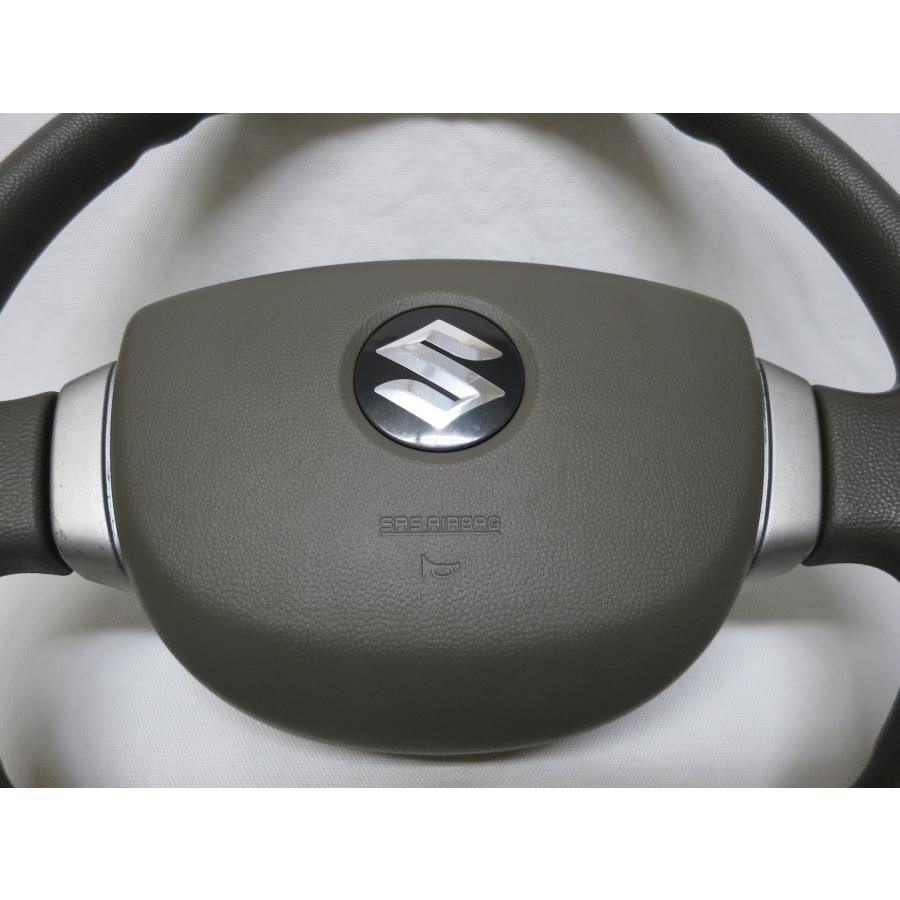 エブリイ DA64W 純正 ステアリング ハンドル エアバック エアー