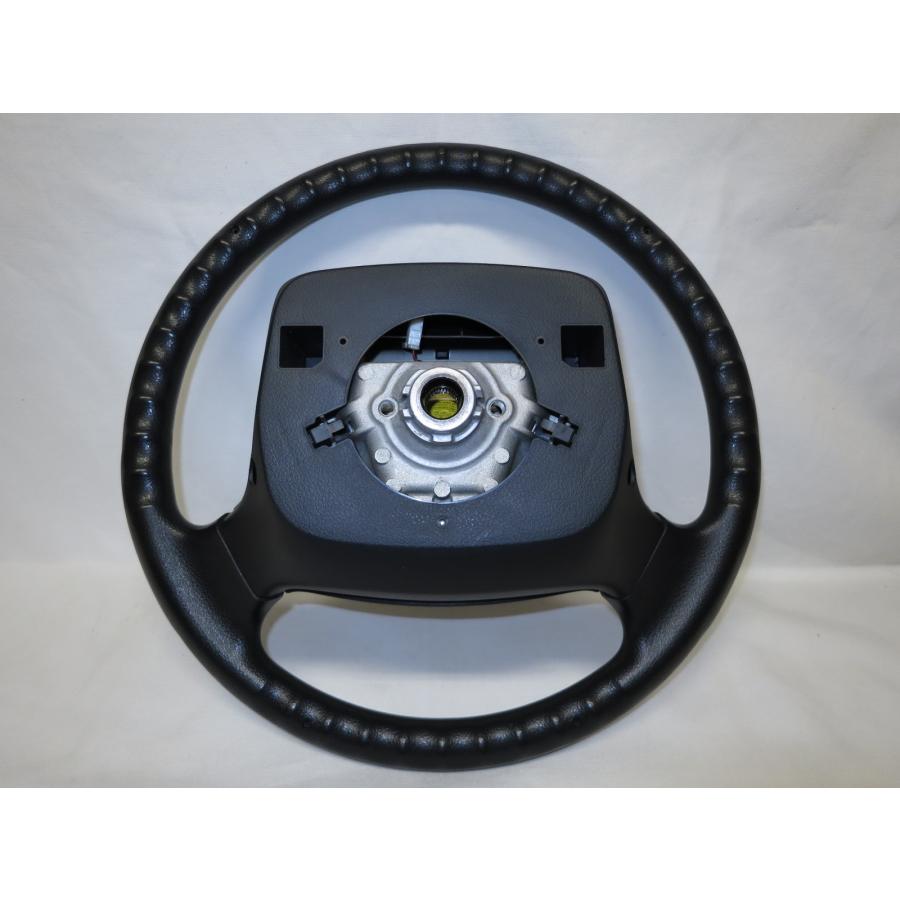 デュトロ XZU720 純正 ステアリング ハンドル エアバック エアー