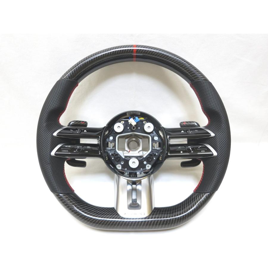 mb-126-280SE-純正ステアリングハンドル