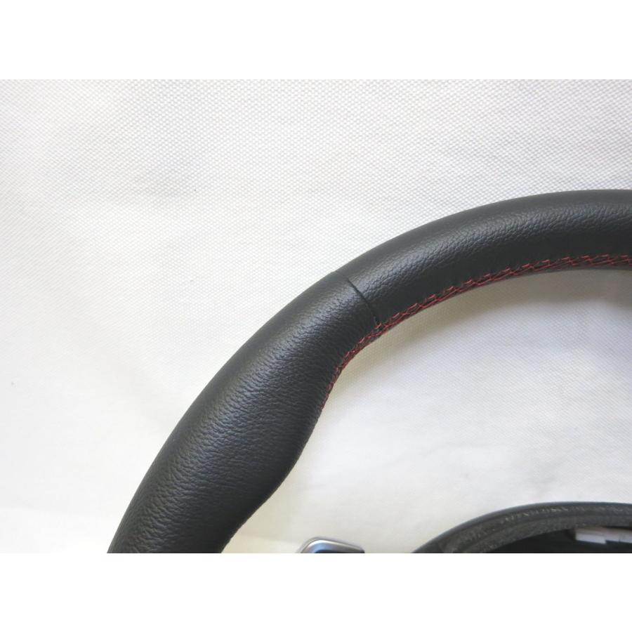 希少!ヒーター付! F30 BMW 純正 革 ステアリング ハンドル 9218379-02