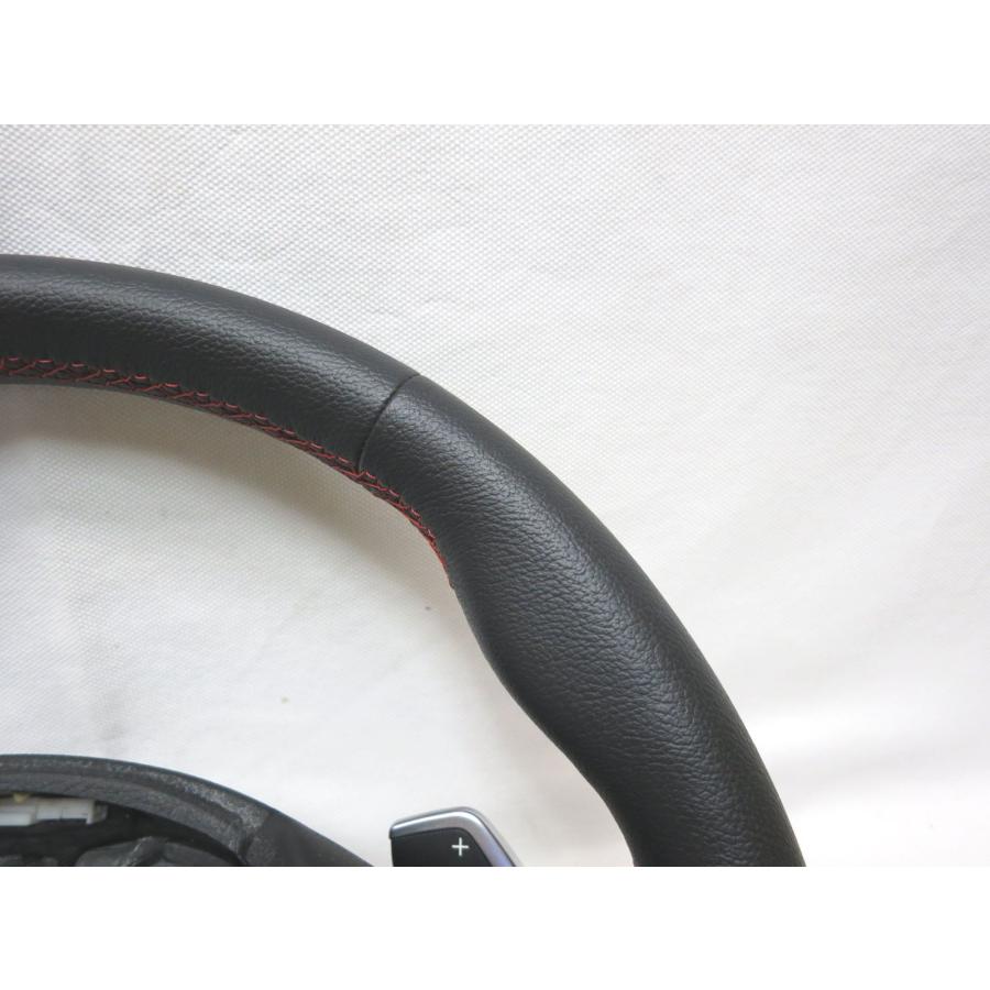 希少!ヒーター付! F30 BMW 純正 革 ステアリング ハンドル 9218379-02