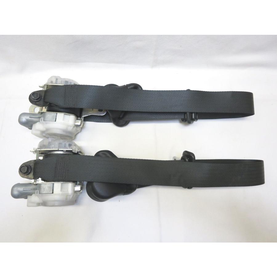 ティーズ ページ19 GTR GT-R R35 純正 運転席シートベルト 助手席シートベルト 前席