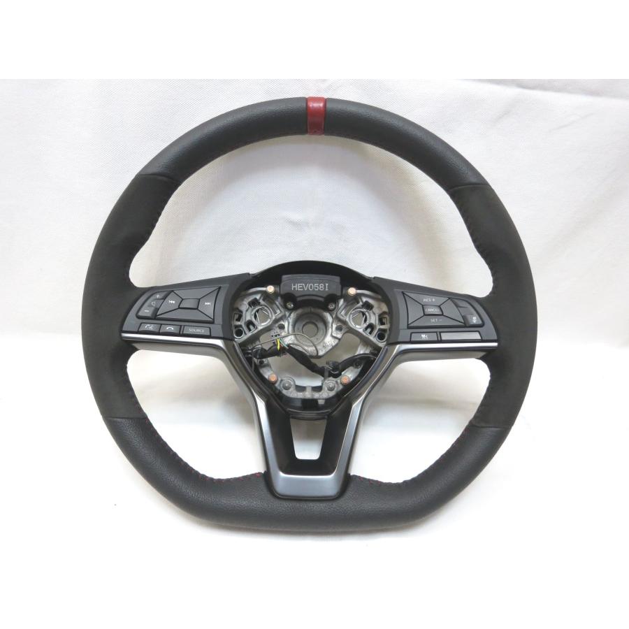 美品! ノートepower NISMO SニスモE12 HE12 ステアリング ハンドル 本