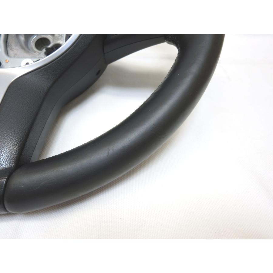 F20 Mスポーツ BMW 純正 革 ステアリング ハンドル 32 30 7 850 3-373