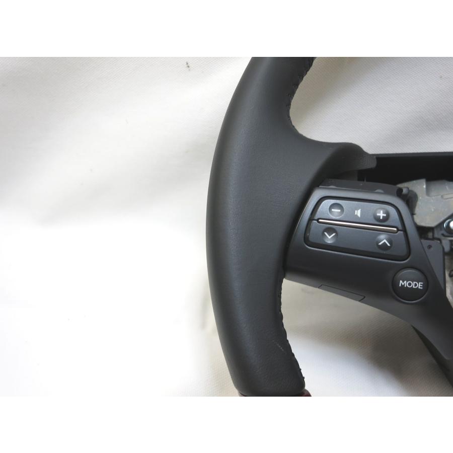 赤木! GS350 レクサス 19系 GRS191 GS 後期 純正 本杢 ウッド