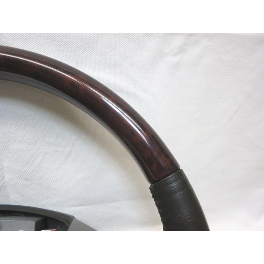 ヴェルファイア ANH20W ANH25W 20 後期 純正 ポプラ調茶木目 ウッド