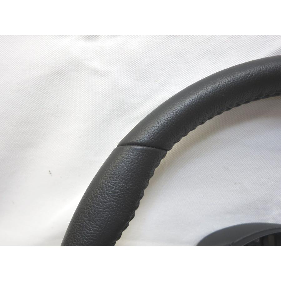 美品!ヒーター付! セレナ GFC27 HC27 HFC27 C27 純正 革 ステアリング