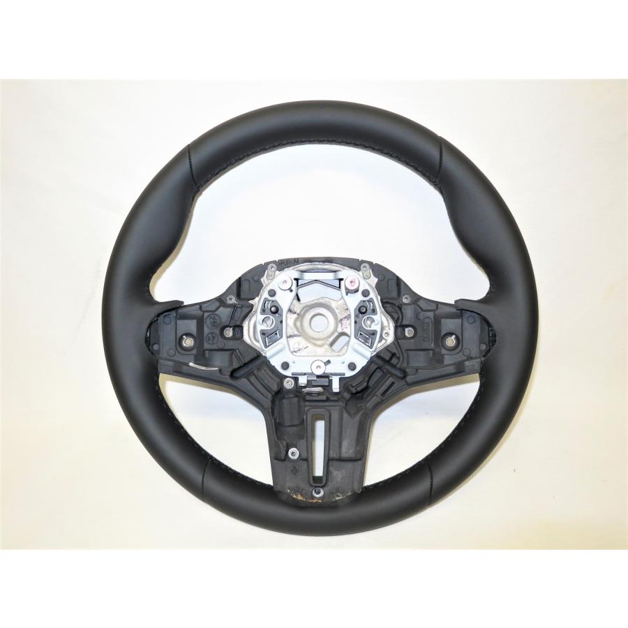 専用専用専用BMW純正ハンドル 謎中華 ステアリングホイール加飾 のパーツレビュー | X1(オイル