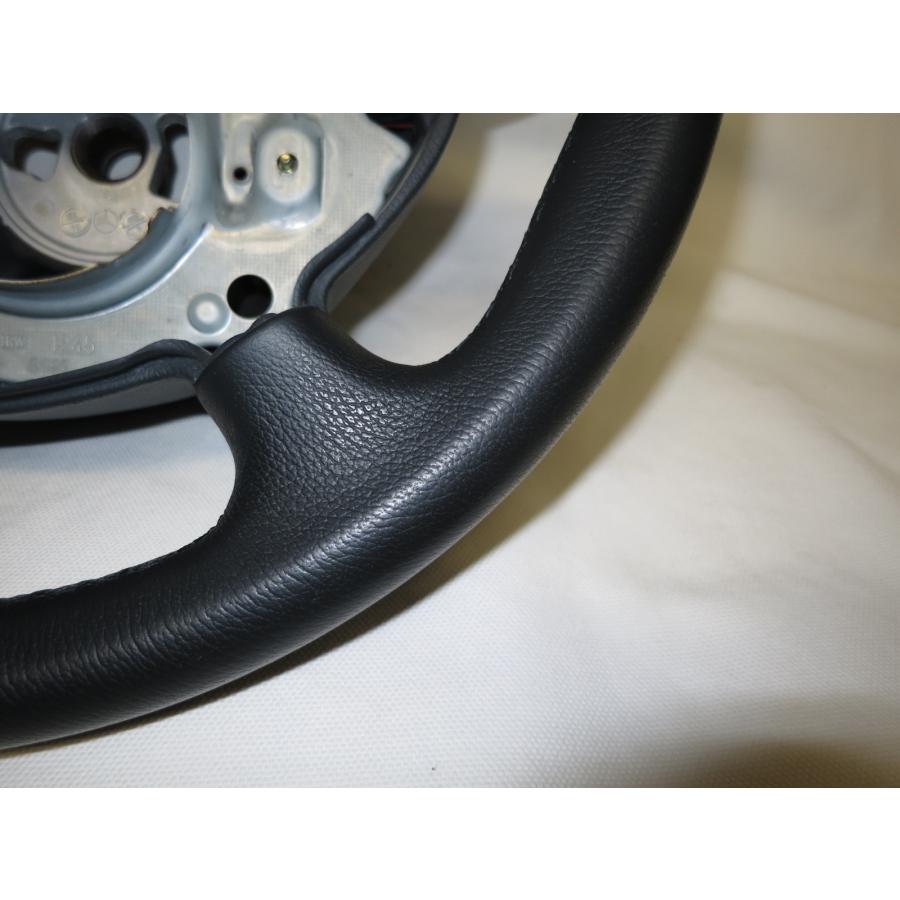 AMG E55 W211 Eクラス 純正 革 ステアリング ハンドル スイッチ W463 G