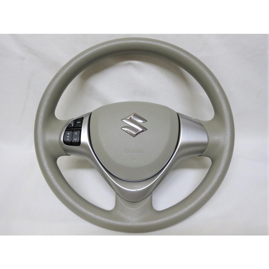 スペーシア MK42S MK32S 純正 ステアリング 運転席 エアバック エアー