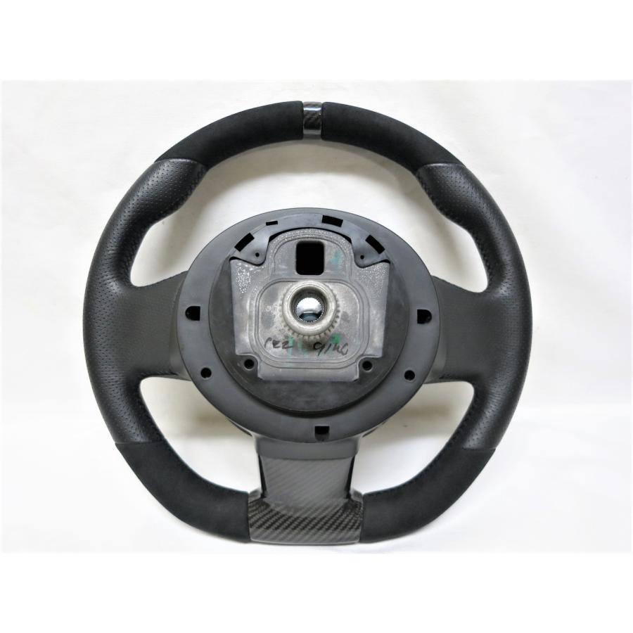 アバルト595コンペティツィオーネ 革 アルカンターラ 純正