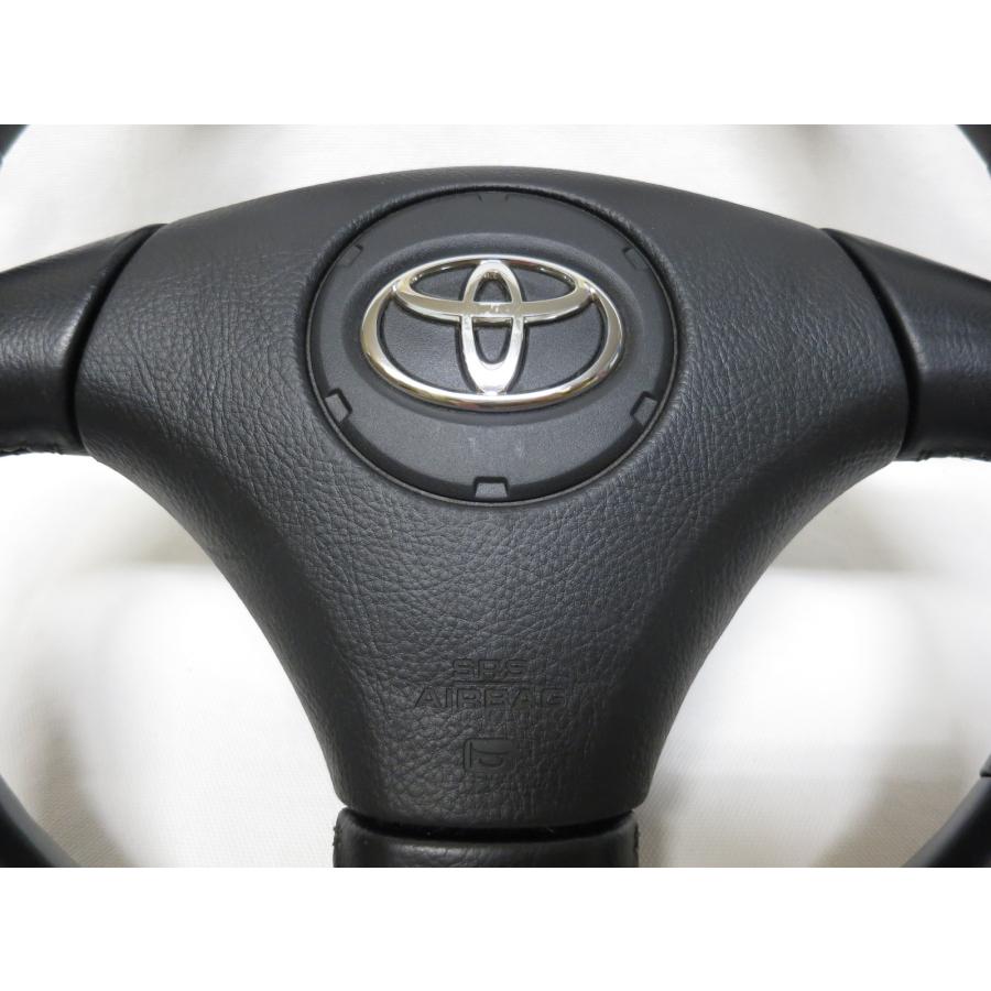 ヴェロッサ VR25 純正 ウッド ステアリング ハンドル エアバック