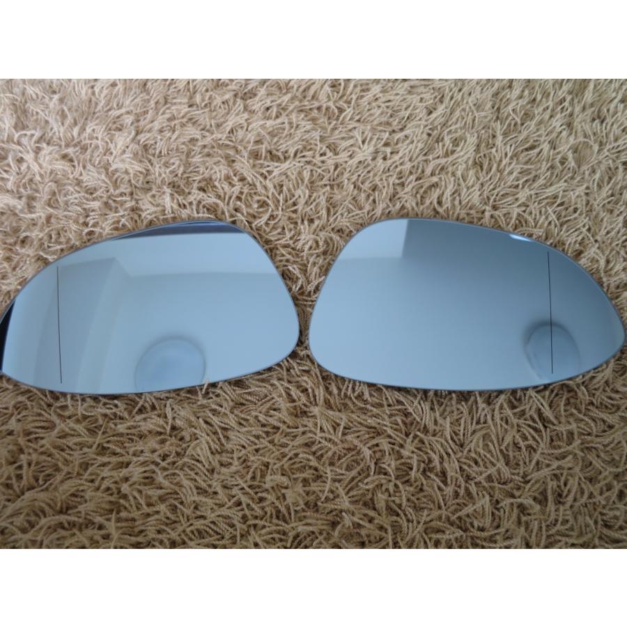美品! BMW E92 M3 純正品 サイドミラー カバー ドアミラー ミラー 左右 