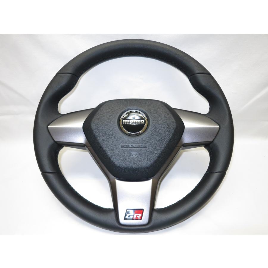 コペン GR モモステアリング ステアリング 新車外し パドルシフト