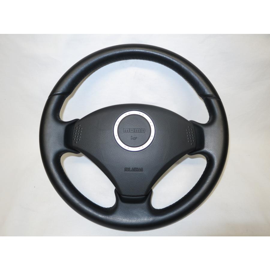 ラパンSS用純正ステアリング