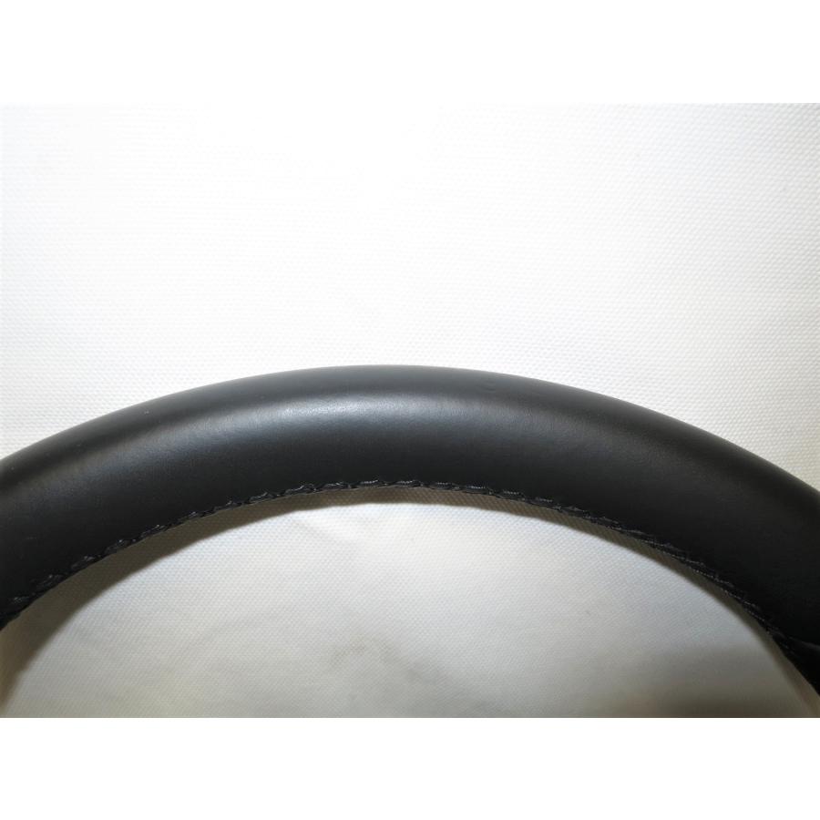 991 ポルシェ 純正 革 ステアリング ハンドル 991.347.803.07 A34