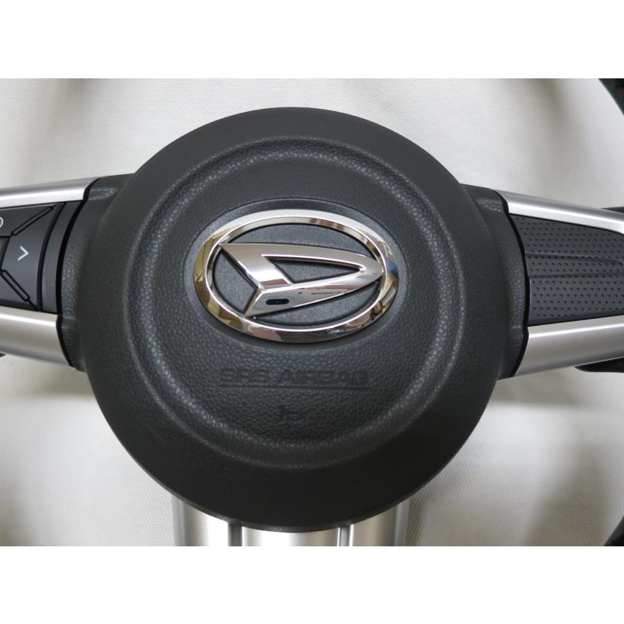 LA400K 純正ステアリング パーツショップ マンモス / 【中古】LA400Kコペン純正 ステアリング