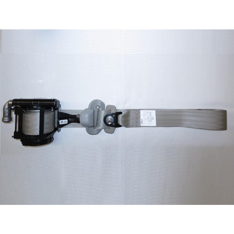 エブリイDA17V純正 助手席シートベルト 前席 左 フロント エブリィ  