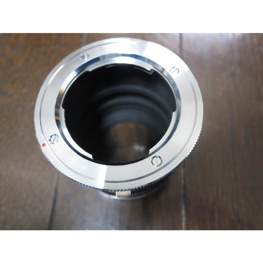 Minolta エクステンションチューブ MINOLTA ミノルタ 中間リング EB NO.1 NO.2 NO.3 EL リング セット