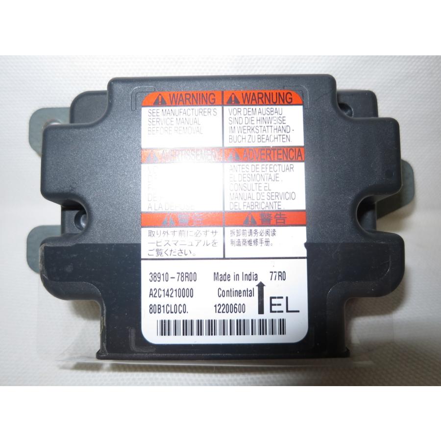 ☆保証付☆ジムニー JB64W JB74W エアバック エアバッグ エアーバック