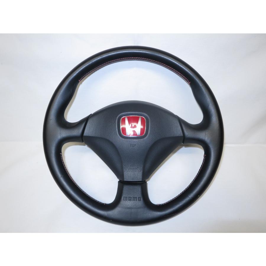 MOMO　HONDA　タイプR　EK9　純正　ステアリング s-l400.png