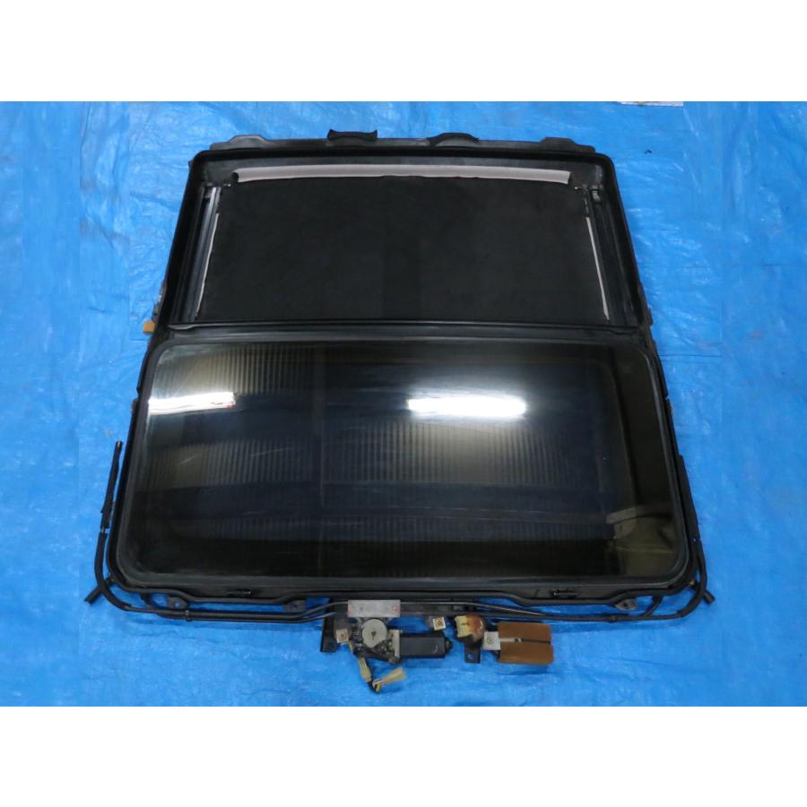 L5 ランクル 80 FZJ80G FJ80G HZJ81V HDJ81V サンルーフ ガラス