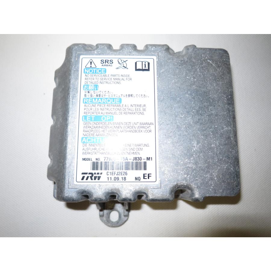 ☆保証付☆新品! フィット GK3 GK4 GK5 GK6 GP5 GP6 エアバック エアー 