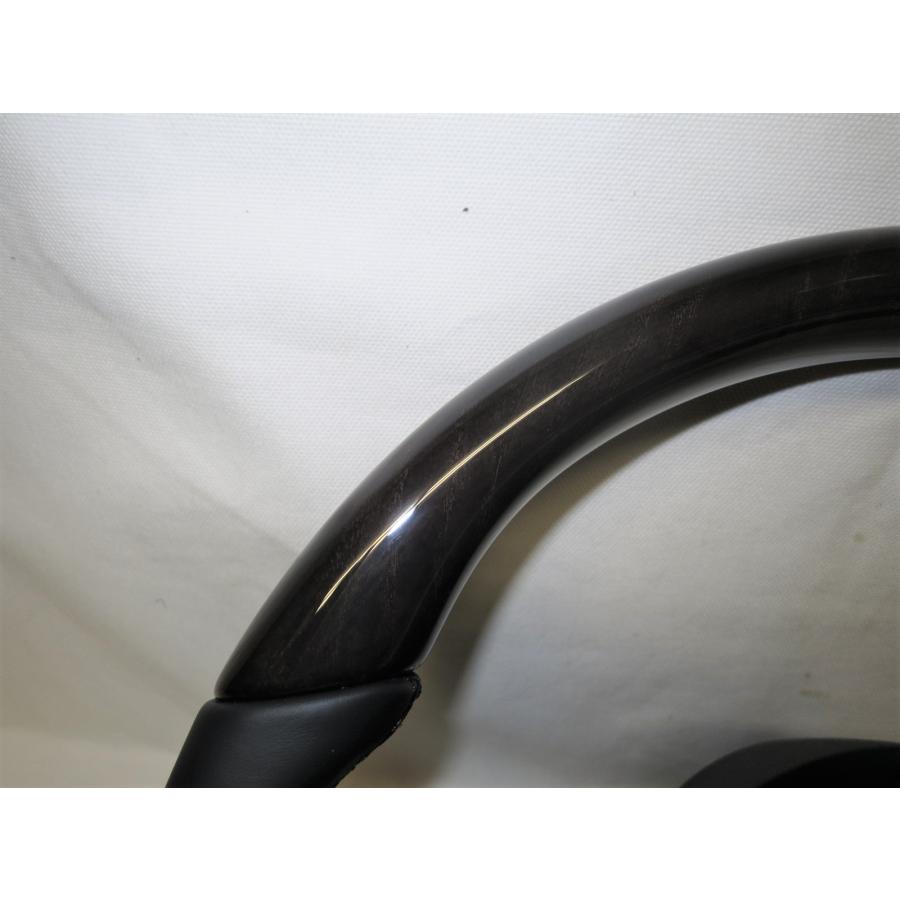 新同! W463 純正 ウッド ステアリング ハンドル A000 460 9300