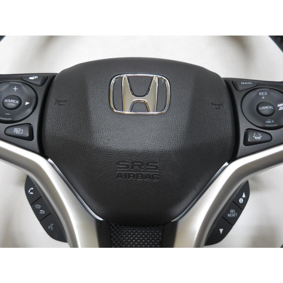 パジェロ　V7系　ハンドル　　ステアリングエアーバック 三菱 パジェロ エアバックモジュール交換｜グーネットピット