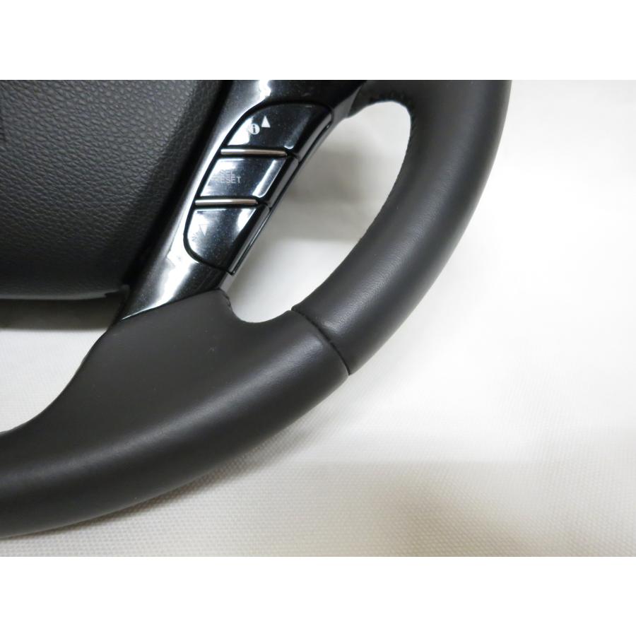 アコード CR6 CR5 純正 ウッド ステアリング 運転席 エアバック カバー
