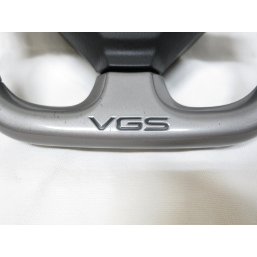 希少! VGS!! S2000 AP1 type V 純正 革 ステアリング 運転席 エアバック エアーバック カバー mats 管理番号（W ...