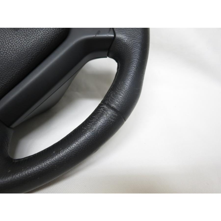 スカイライン PV36 V36 NV36 純正 革 ステアリング エアバック エアー