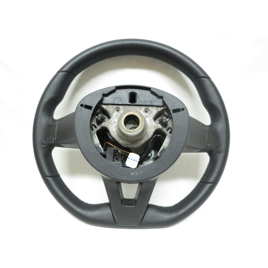セレナ GFC27 HC27 HFC27 C27 純正 革 ステアリング 運転席 エア セレナ GFC27 HC27 HFC27 C27 純正 革 ステアリング 運転席 エア