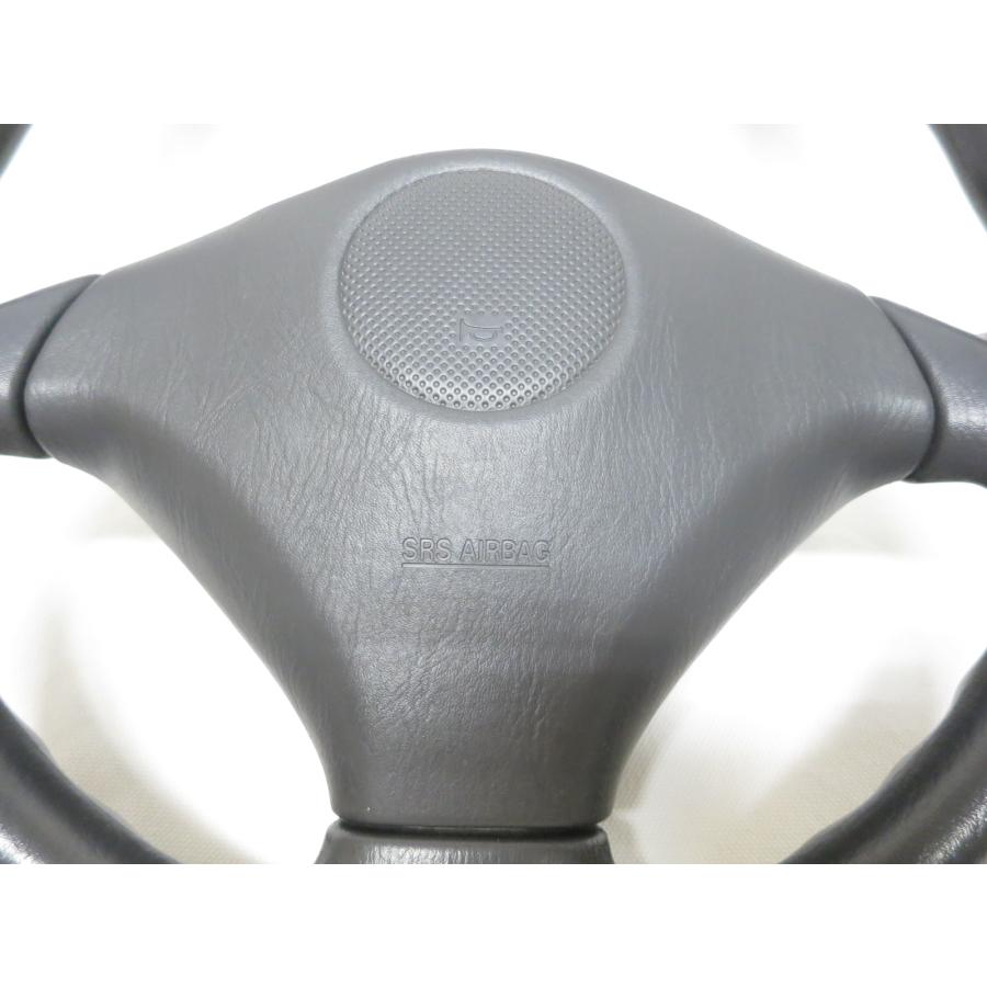 アルト HA23V 純正 ステアリング ハンドル エアバック エアー